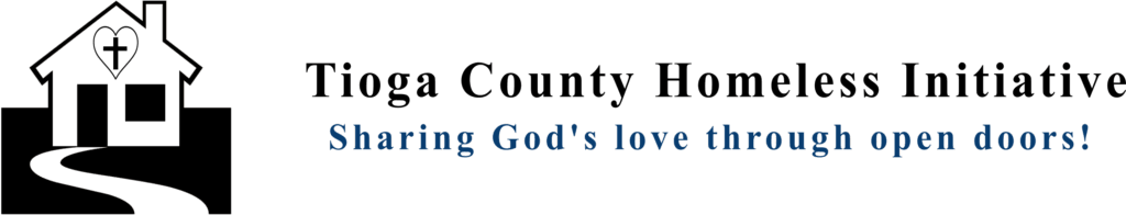 Tioga County Homeless Initiative Logo